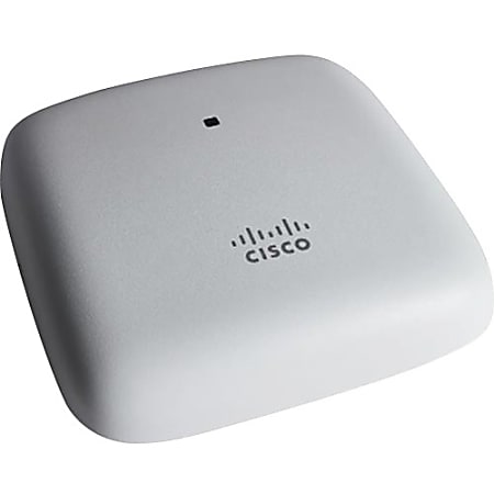 Cisco 140AC IEEE 802.11ac 1 Gbit/s Wireless Access Point - 2.40 GHz, 5 GHz - 1xRJ45  - Gigabit Ethernet - CBW140ACB