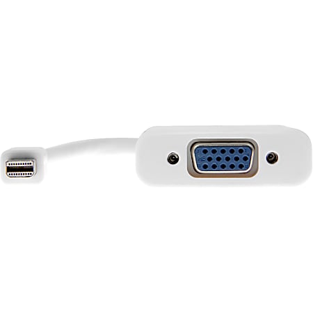 Rocstor Mini Displayport to VGA Adapter for MacPC Cable