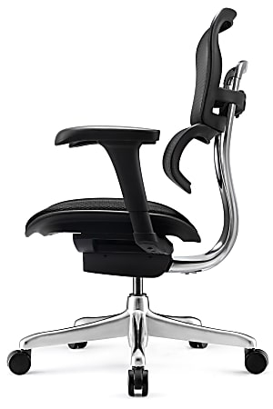 WorkPro 12000 V2 Series Ergonomic MeshFabric High Back Office