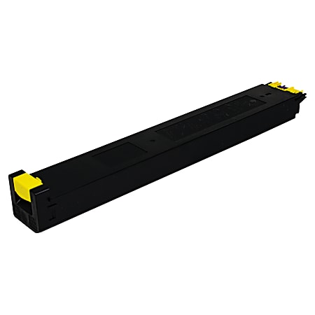 Sharp® MX27NTYA Yellow Toner Cartridge