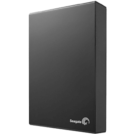 Seagate Expansion STBV4000100 4 TB 3.5" External Hard Drive