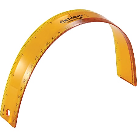 Officemate Flexible Rulers - 12 Officemate Flexible Rulers - 12