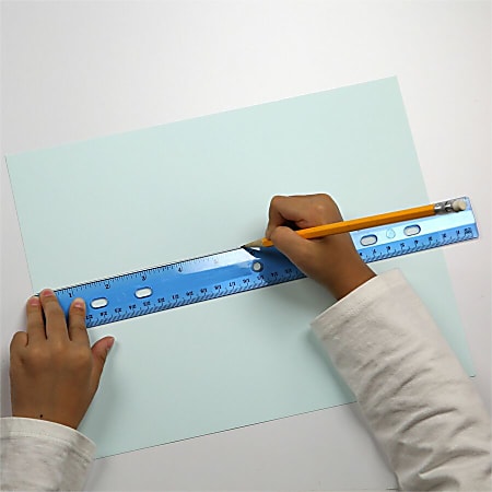 Officemate Flexible Rulers - 12 Officemate Flexible Rulers - 12