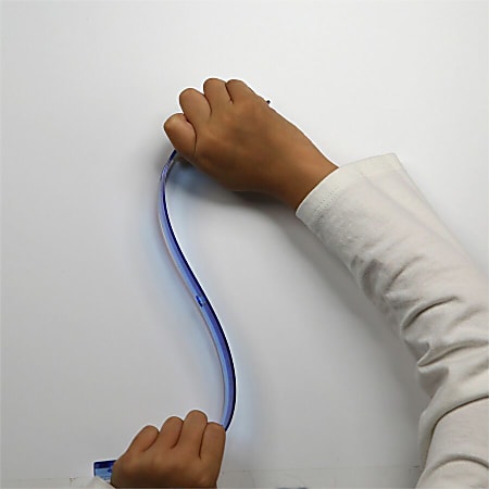 Officemate Flexible Rulers - 12 Officemate Flexible Rulers - 12