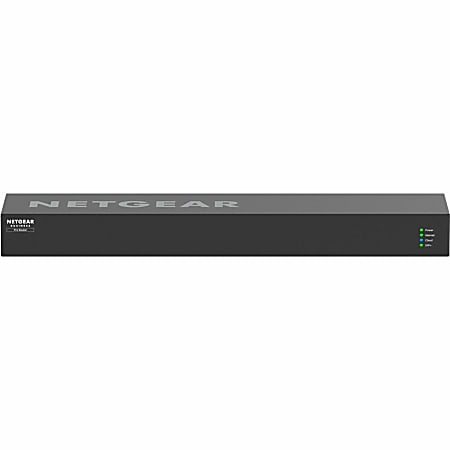 Netgear 10G/Multi-Gigabit Dual-WAN Pro Router - 5 Ports - 3 RJ-45 Port(s) - 2 WAN Port(s) - 1 SFP+ Slots - PR60X100NAS