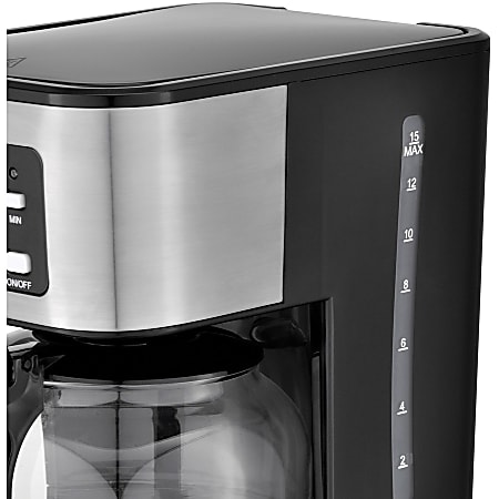 ひーひー Amazon.com: Café Specialty Drip Coffee Maker | 10-Cup Glass