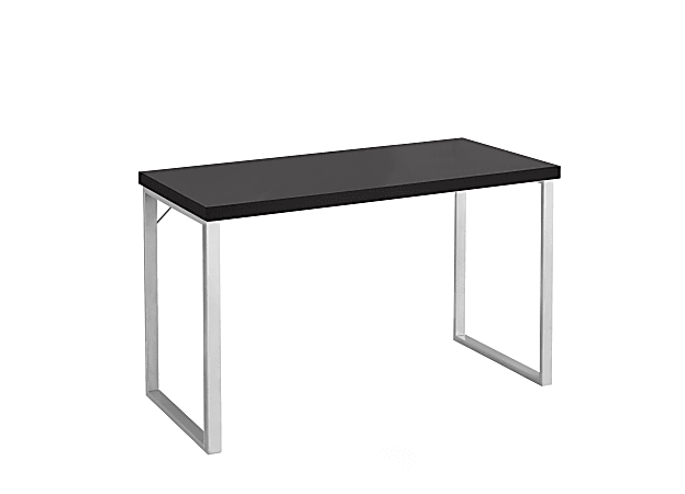 Monarch Specialties Contemporary 48 W Computer Desk