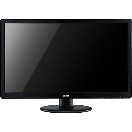 Acer® S220HQL 21.5" Widescreen HD LED Monitor