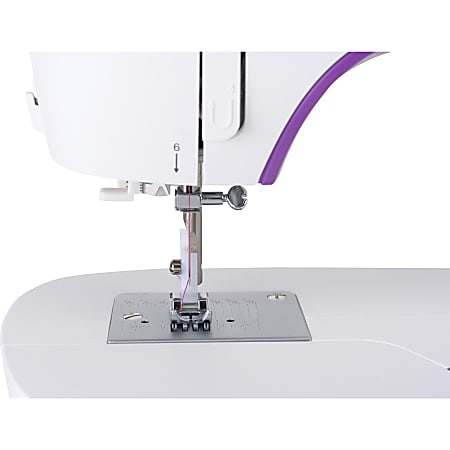 Singer Heavy Duty 4423 Electric Sewing Machine - 23 Built-In Stitches -  Automatic Threading - Portable