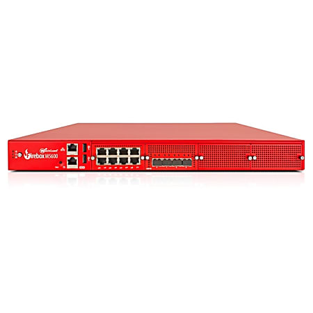WatchGuard Trade up to Firebox M5600 with 3-yr NGFW Suite