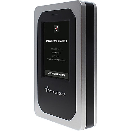 DataLocker DL4 FE Hard Drive - Thumbnail 2