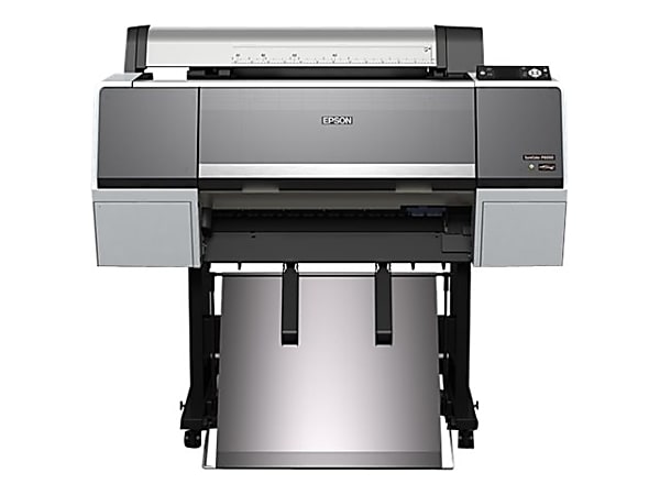 Epson® SureColor® Postscript SC-P6000 Color Inkjet Large-Format Printer