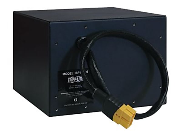 Eaton Tripp Lite Series 12V DC, 36-Amp Replacement Battery for HCRK-36 Medical-Grade Mobile Power Retrofit Kit - Battery