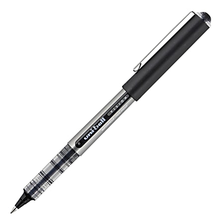 Uni ball deals liquid ink pens