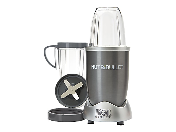 Magic Bullet N17 1001 Nutribullet Rx Black - Office Depot