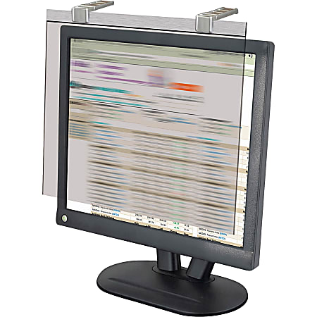Kantek LCD Privacy Filter Clear - For 20