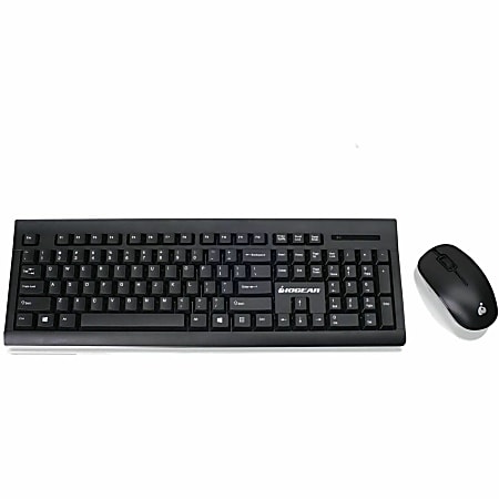 RF Wireless Keyboard For Windows PC