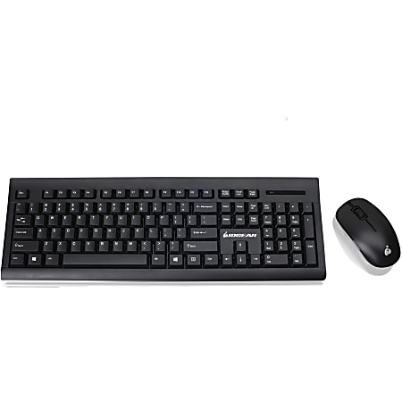 IOGEAR Long range wireless keyboard and mouse combo