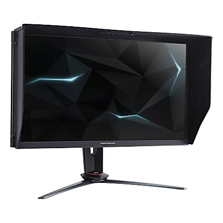 Acer® Predator XB3 Refurbished 27" 4K UHD LCD Gaming Monitor, VESA® Mount, UM.HX3AA.P01