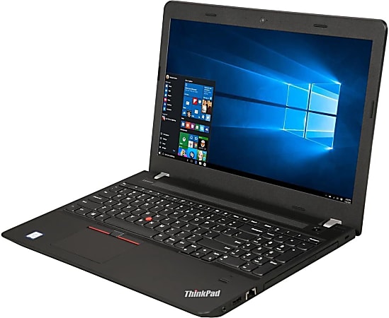 Lenovo ThinkPad E570 Refurbished Laptop 15.6 Screen Intel
