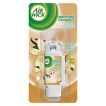 Air Wick Freshmatic Compact Automatic Air Freshener Spray Gadget, 1 ct