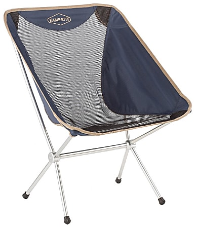 Kamp-Rite Ultra Lite Chair, Blue