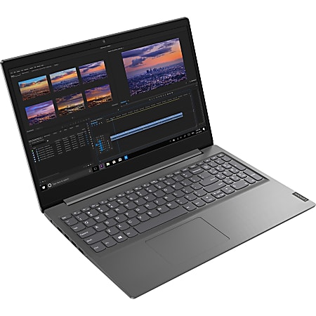 Lenovo V15-ADA 82C7001BUS 15.6" Notebook  - 1920x 1080 - AMD 3150U Dual-core 2.40 GHz - 8 GB RAM - 256 GB SSD - 82C7001BUS