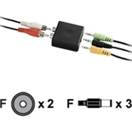 Logitech 5.1 adapter shop