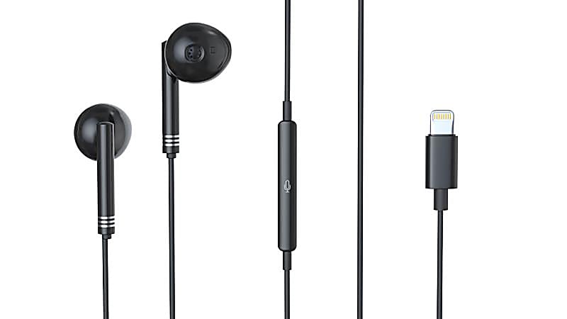Lightning earpiece sales