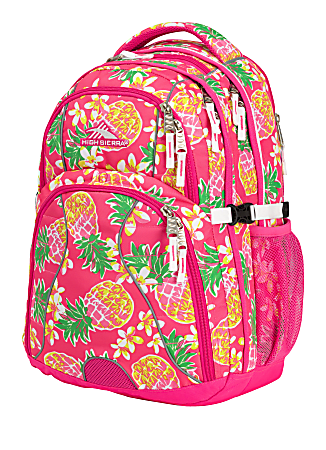 High sierra girl backpacks sales