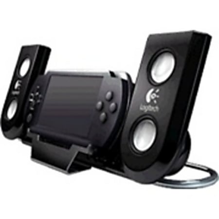 Logitech  PlayGear Amp - game console speaker system