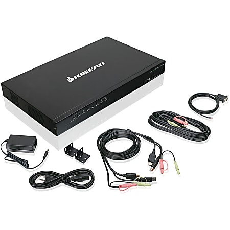 IOGEAR USB HDMI KVM - Thumbnail 5
