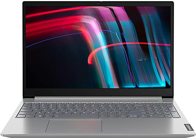 Lenovo® ThinkBook 15 IML Refurbished Laptop, 15.6" Screen,