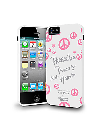 Complete Sourcing™ Premium Gel Shell For iPhone® 5, Katy Perry