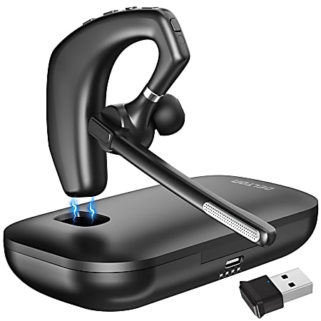 Delton 95X Wireless Headset, Black, DBH95X