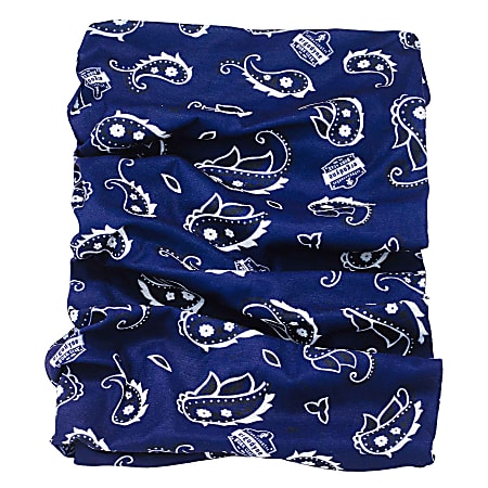 Ergodyne Chill-Its® 6485 Multi-Band, Navy Western