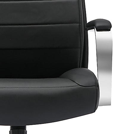 Hermod ergonomic executive clearance chair
