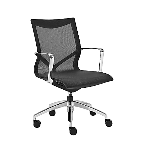 Mesh low hotsell back office chair