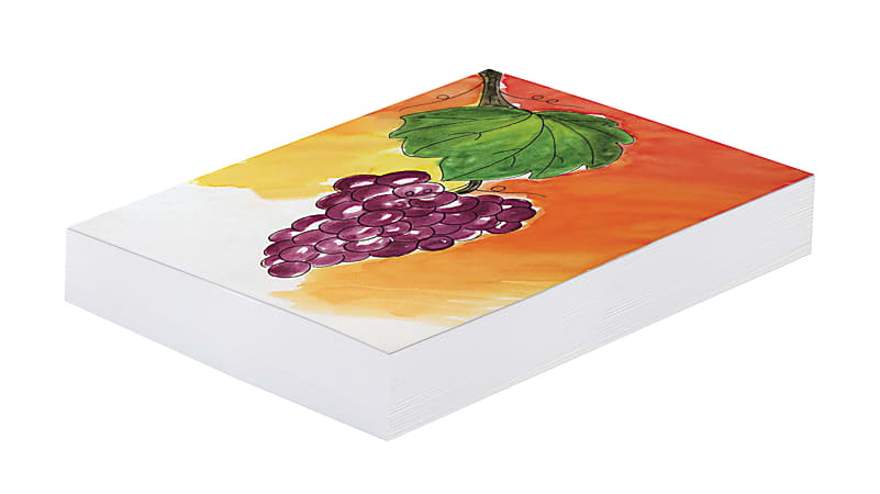 Pacon® Art1st® Mixed Media Art Paper, 18" x 24", White, 1,000 Pages (500 Sheets)