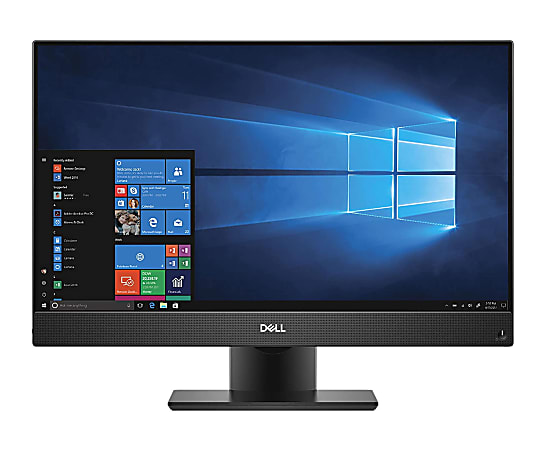 Dell™ Optiplex 7460 Refurbished All-In-One Desktop PC, 23.8"