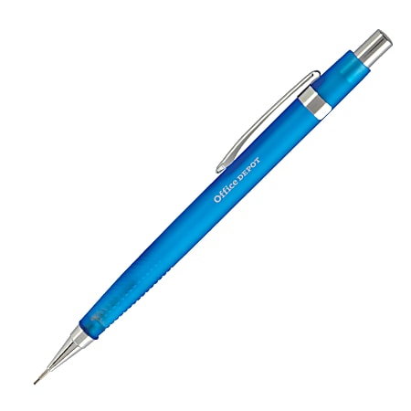 Office Depot Brand HB Mechanical Pencils 0.7 mm Translucent ...