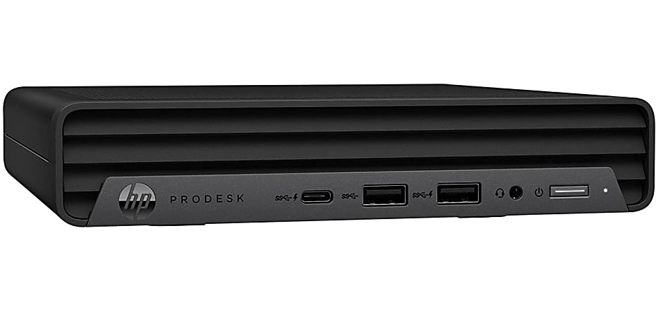 HP ProDesk 600 G6 Refurbished Desktop PC Intel Core i5 16GB Memory