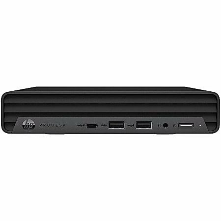 HP ProDesk 600 G6 Refurbished Desktop PC Intel Core i5 16GB Memory