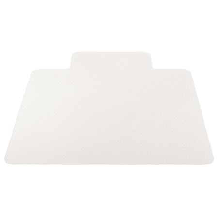 Non studded chair 2025 mat