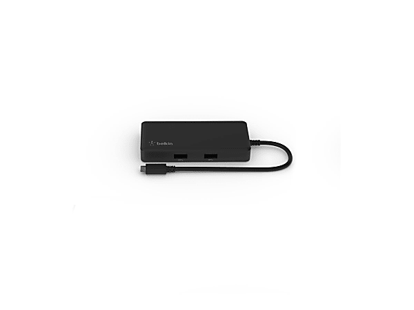 Belkin® USB-C 5-In-1 Multiport Adapter