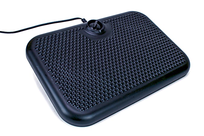 Keep Your Feet Warm With This Under-Desk Foot Heater