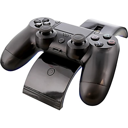 Nyko Charge Curve for Playstation 4 - Docking - Gaming Controller -  Charging Capability - USB Type C