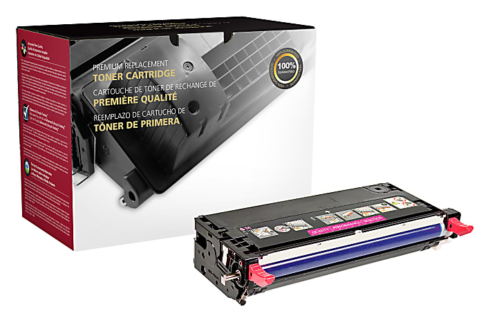 Clover Imaging Group™ CTGD3130M Remanufactured High-Yield Magenta Toner Cartridge Replacement For Dell™ 330-1200 / G484F