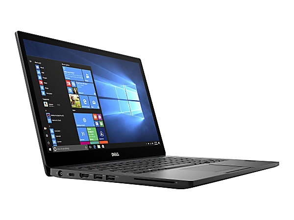 Dell Latitude 7480 Laptop 14 Screen Intel Core i5 4GB Memory 128GB