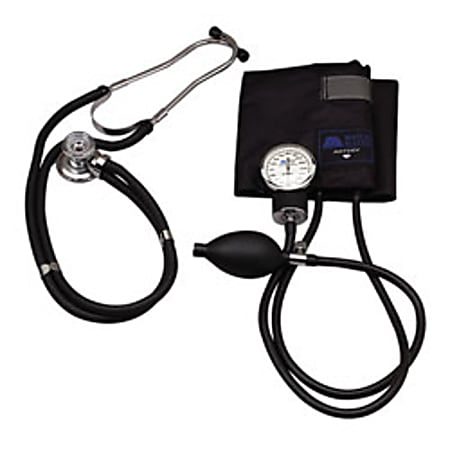 Mabis® Match Mate Blood Pressure Unit And Stethoscope Kit
